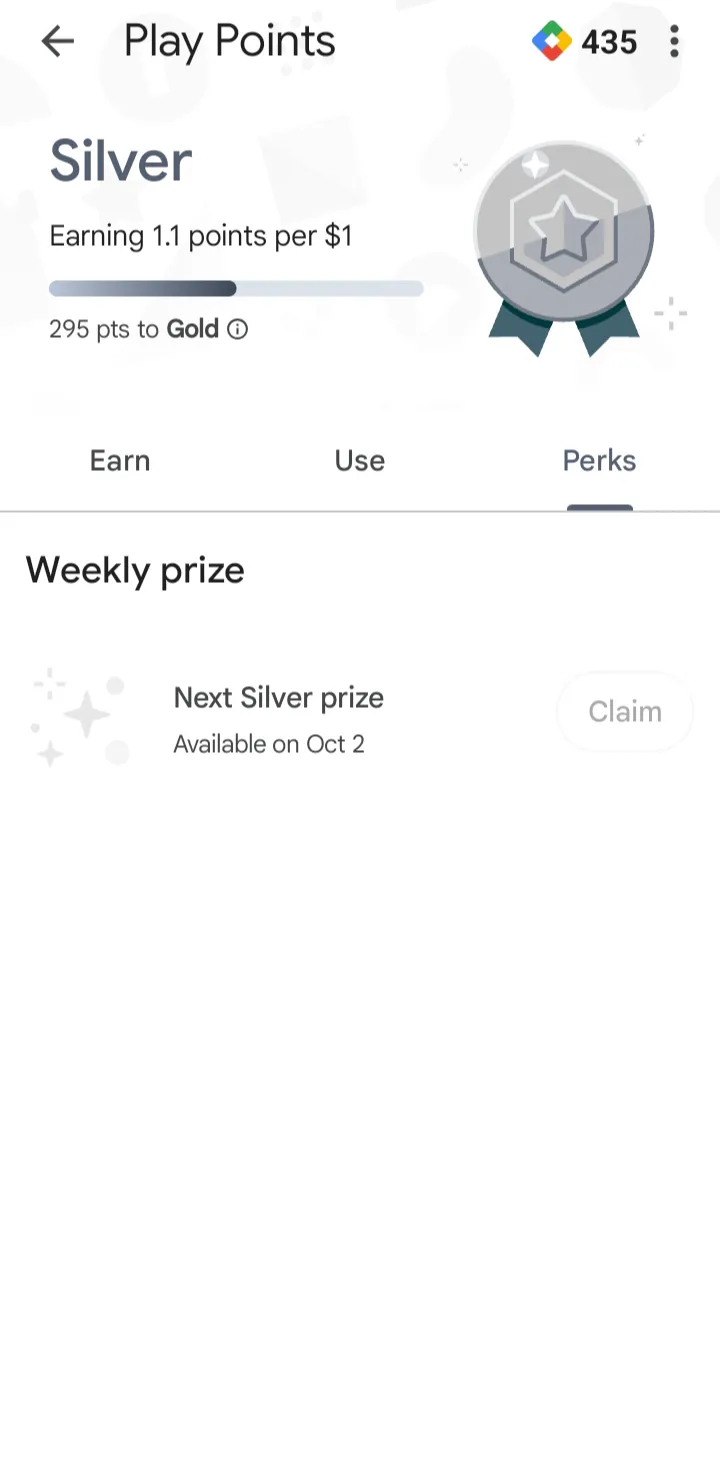 حساب Google Play أمريكي مميز قابل للتفاوض.