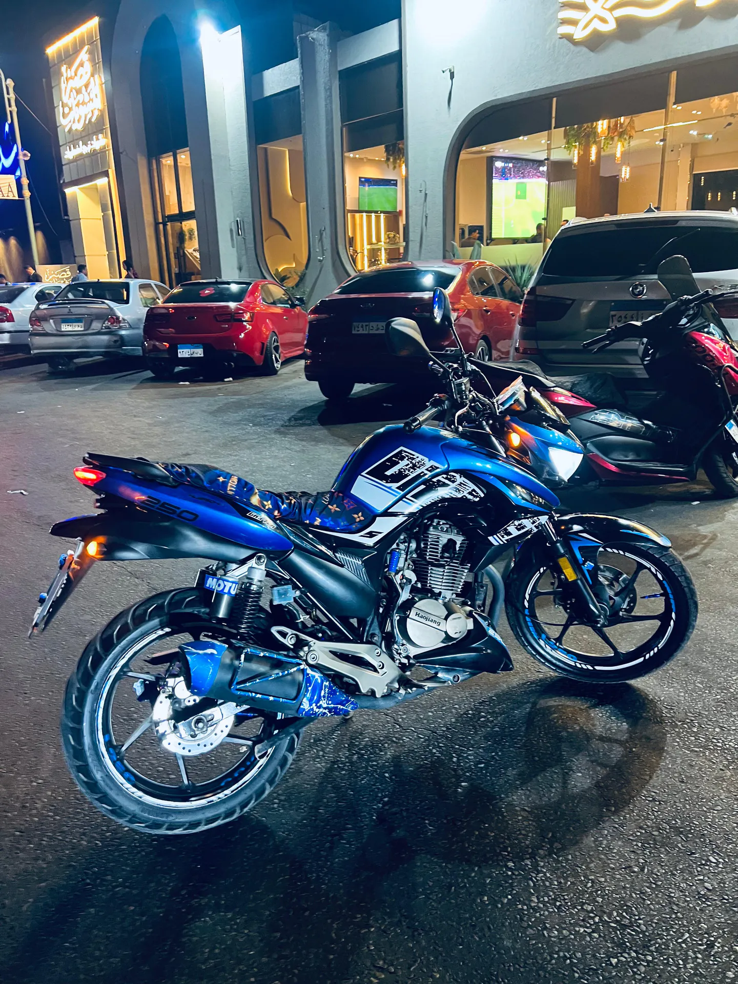هوجن L250