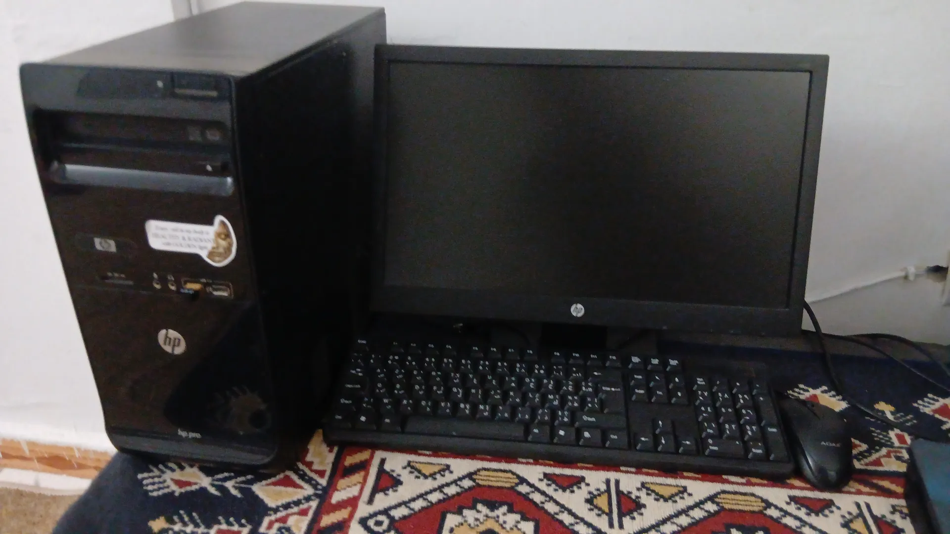 HP PRO 3400