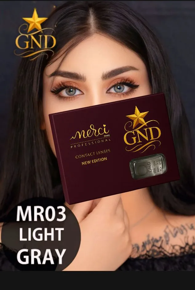 عدسات من GND