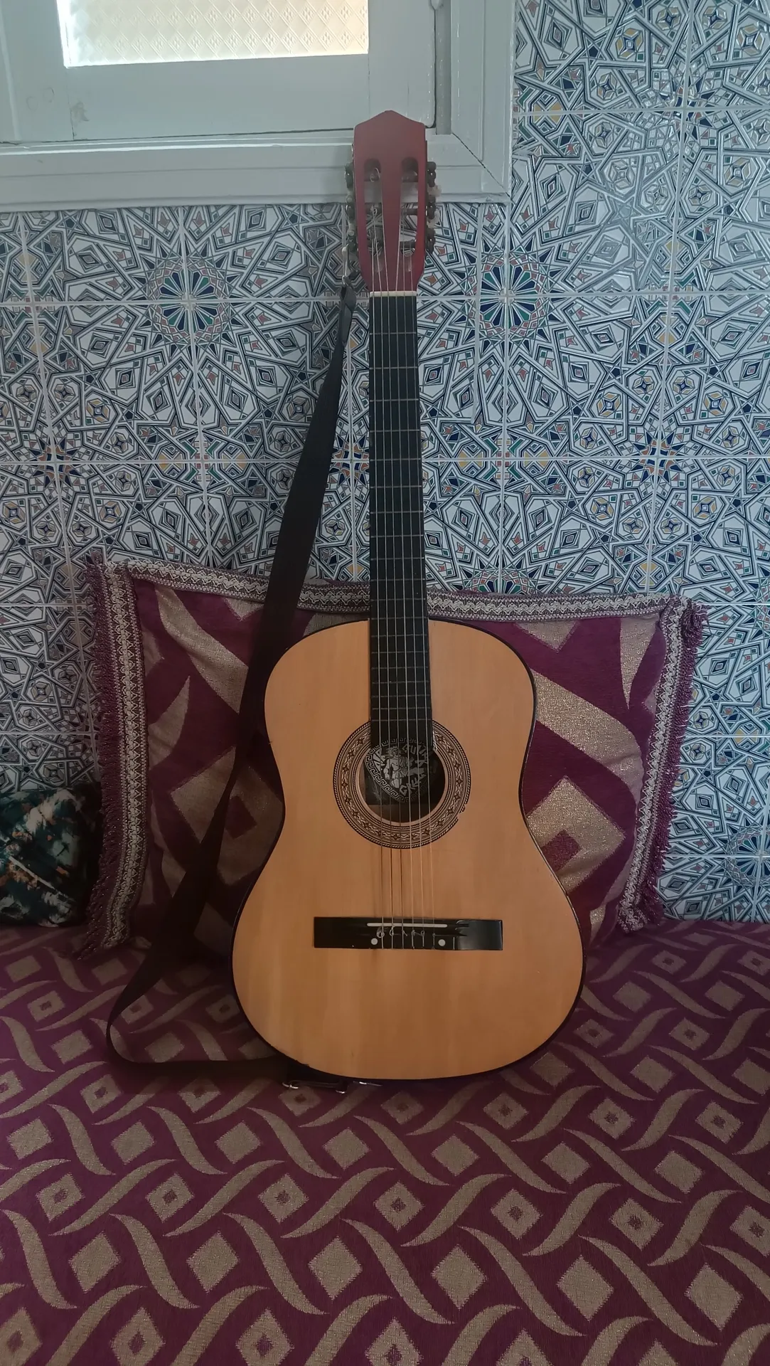 guitare/جيتارة