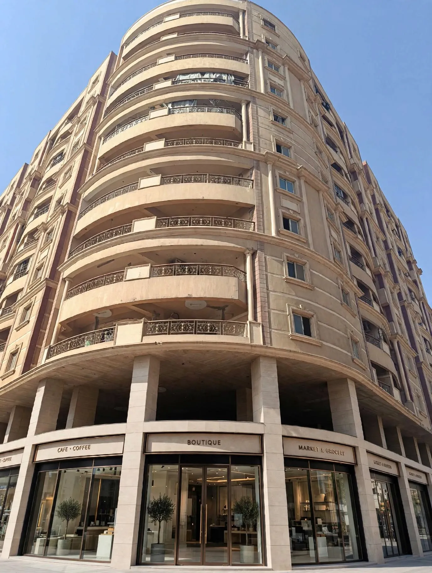🔑 مش كل عقار مناسب لكل شخص…
لكن لو أنت فعلًا بتدور على وحدة سكنية أو فرصة استثمارية في موقع مميز، شوف تفاصيل: برج الفضل السكني