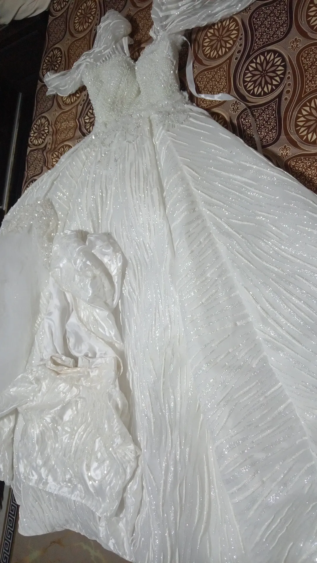 فستان عرس
