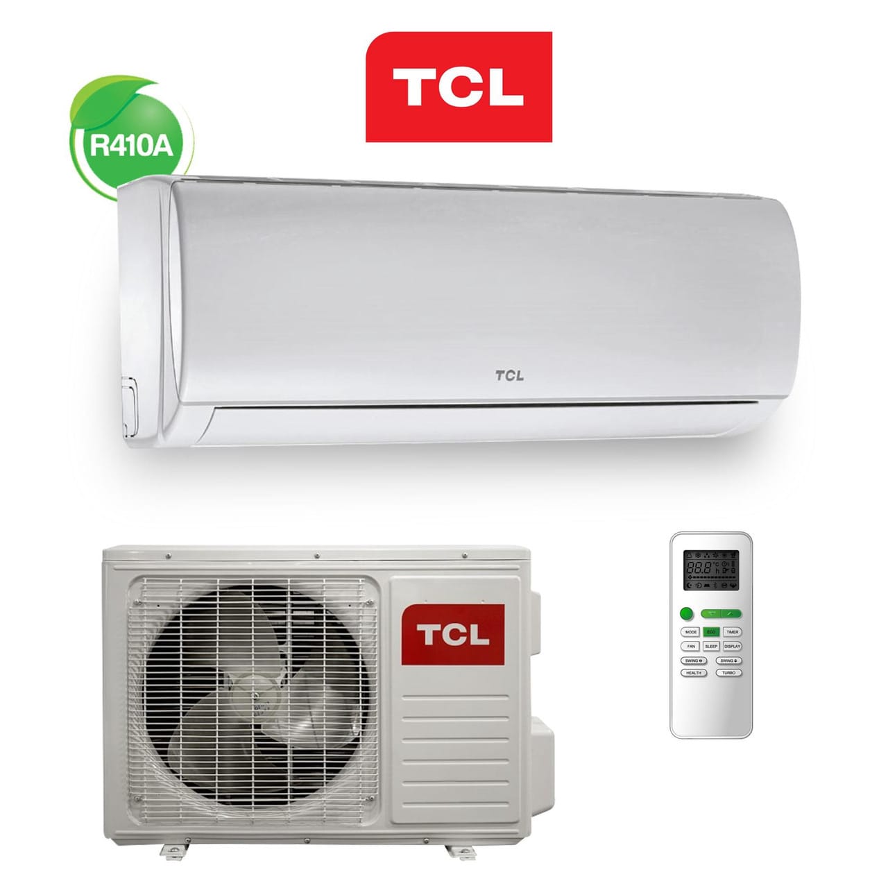 🌬️✨ متوفر الآن – عرض خاص ✨🌬️ ❄️ مكيف TCLNESMA – 18 ألف وحدة اقتصادي تبريد قوي وأداء ممتاز في الأجواء الحارة 🔥❄️ 💰 السعر: `2,650,000` جنيه لا تفوّت العر
